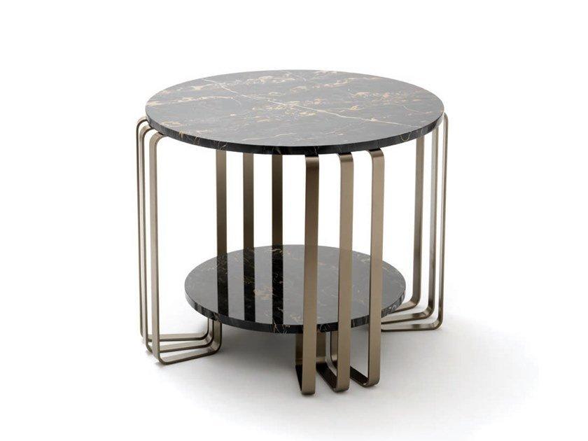 JAZZ Round coffee table