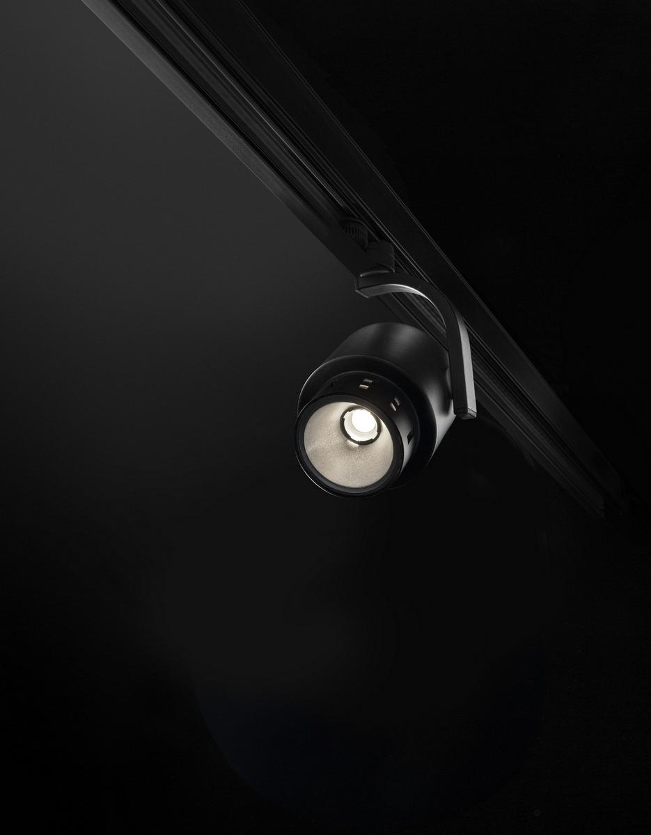 SPOT LIGHT 230V TRACK LED metal track-Light