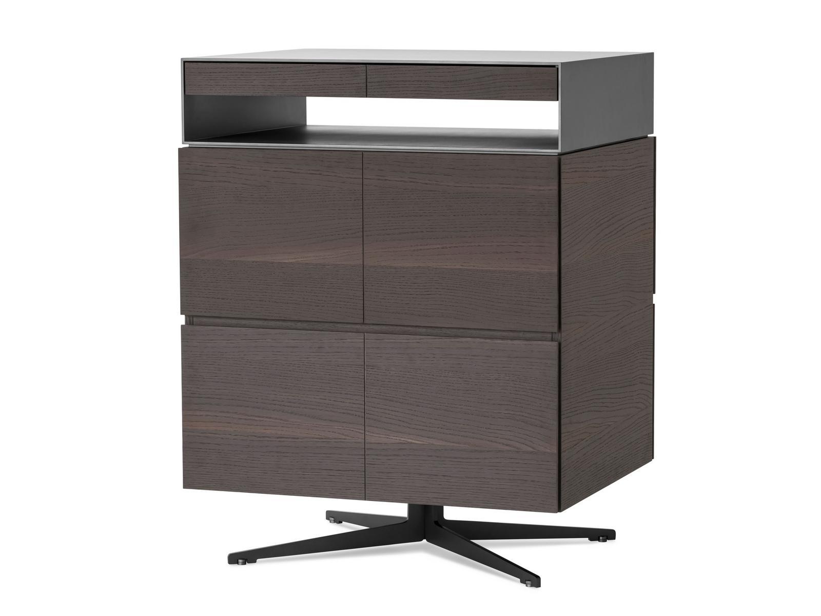 STEWARD Wooden highboard