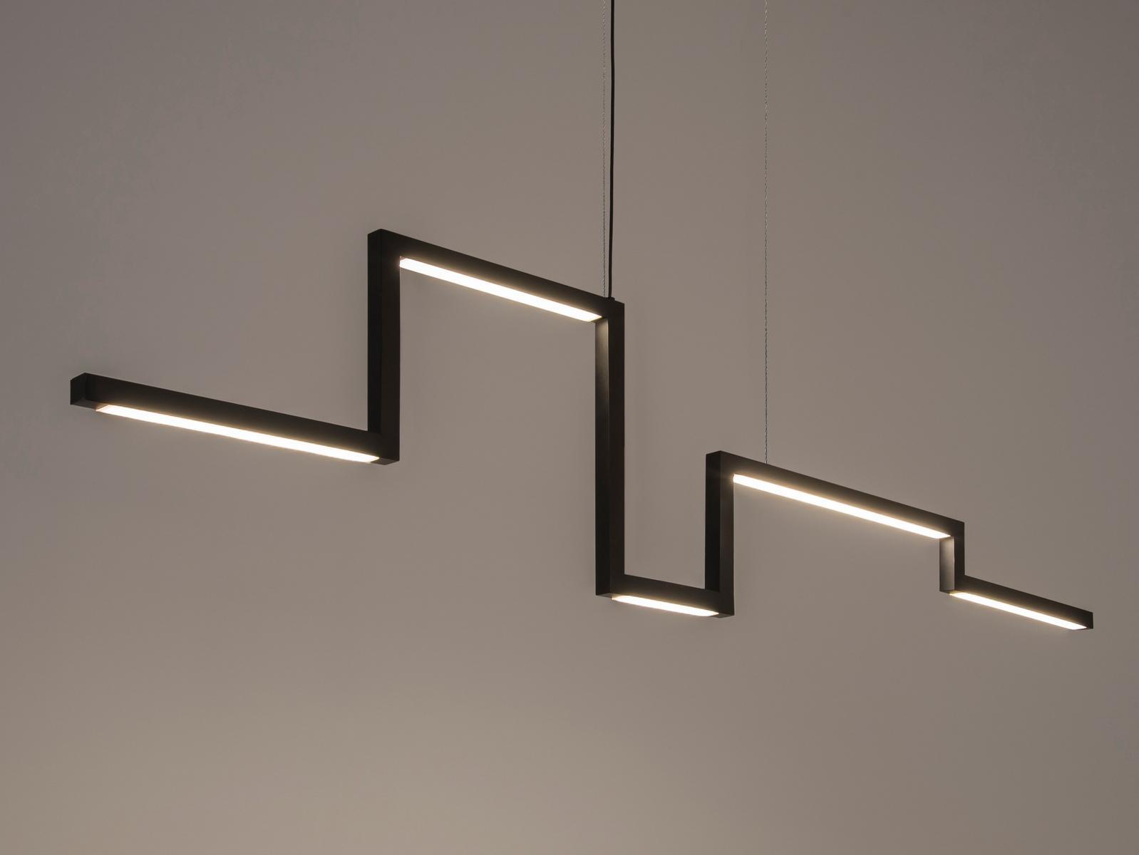ARTYS H5 LED direct light metal pendant lamp