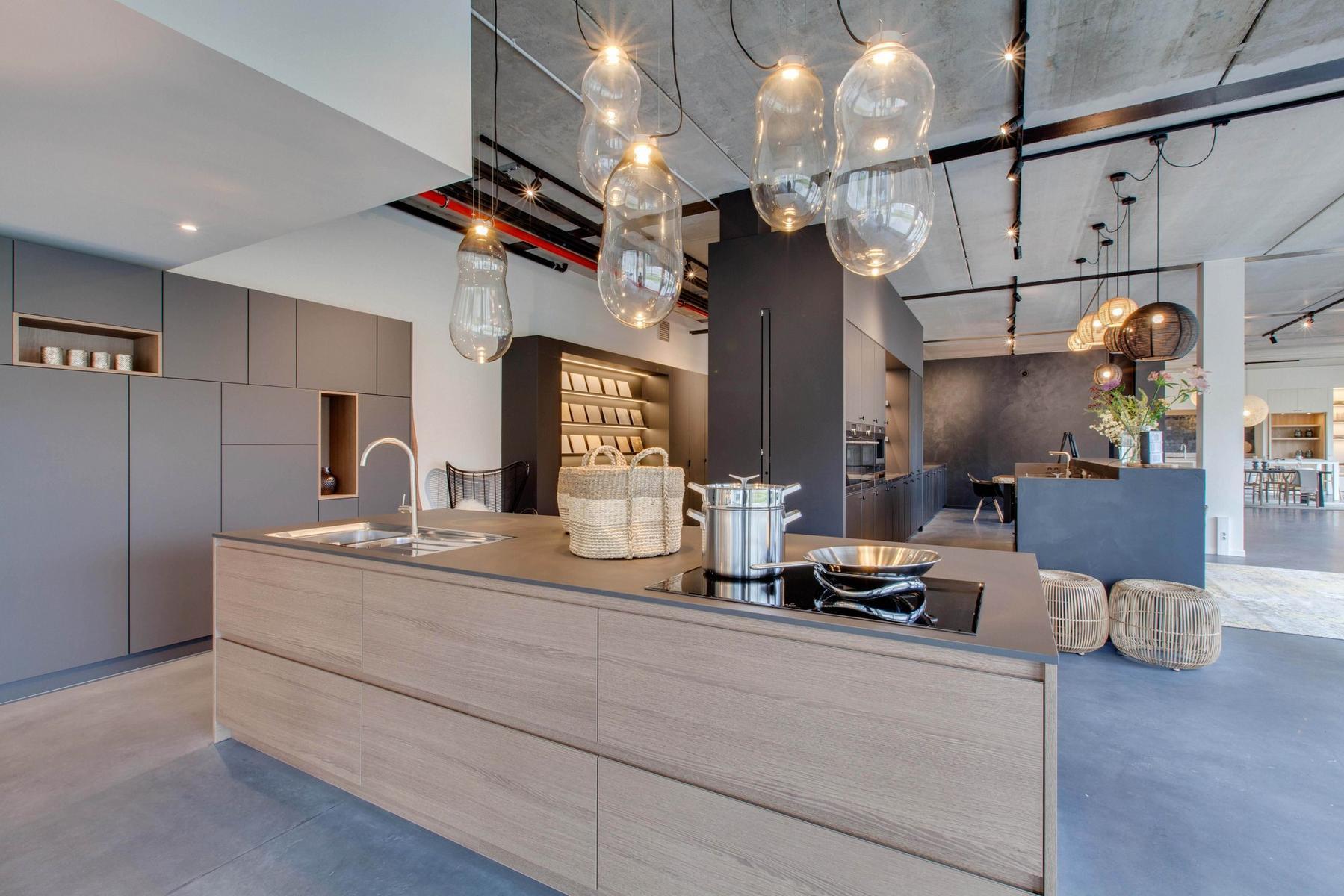 BABY BUBBLE LED glass pendant lamp