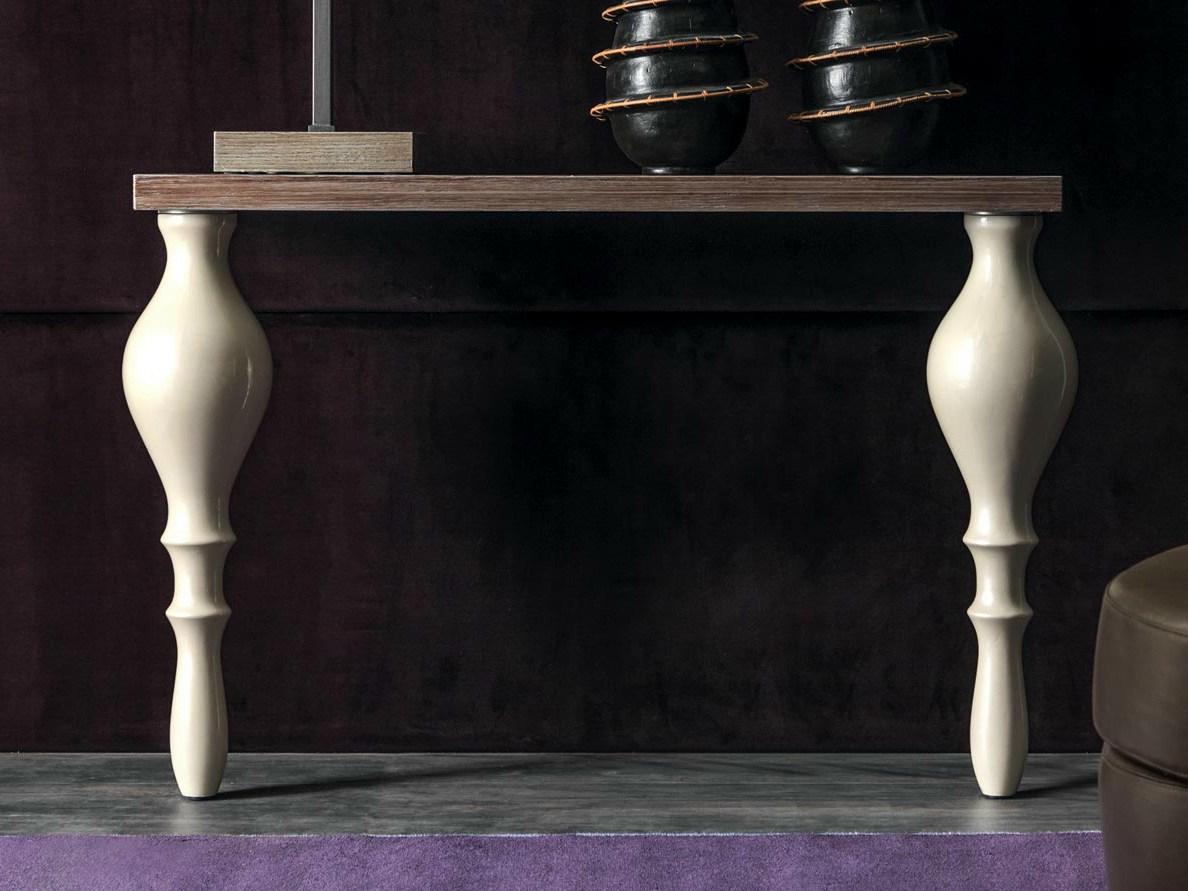 ZOE Rectangular console table