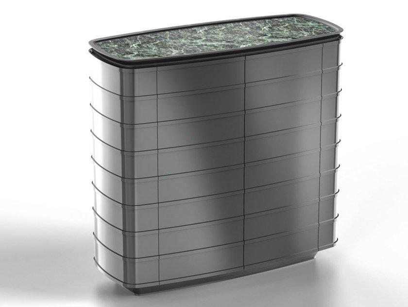 NOMOS Wooden bar cabinet