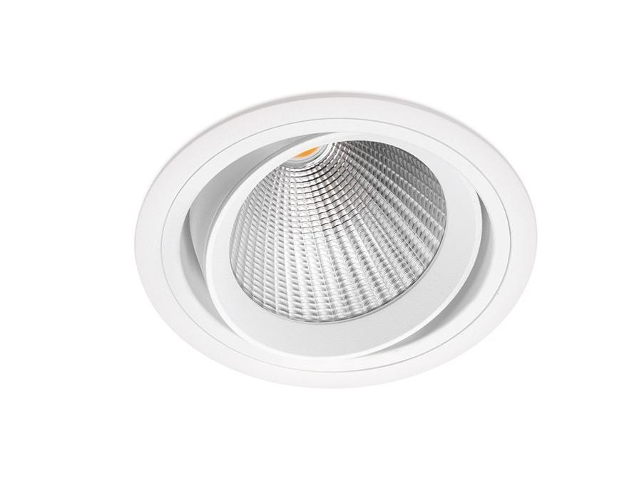 WELLIT M LED adjustable recessed aluminium spotlight