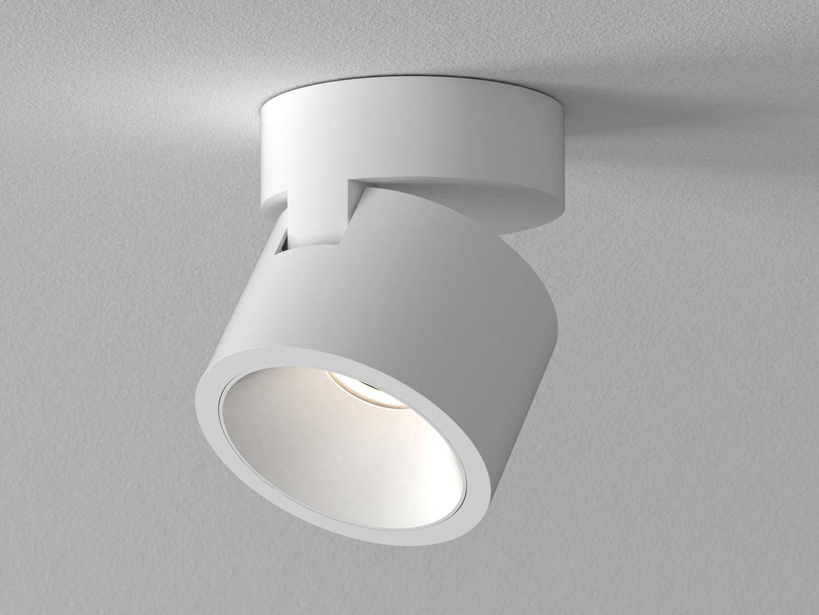 LYNX LED round ceiling aluminium spotlight