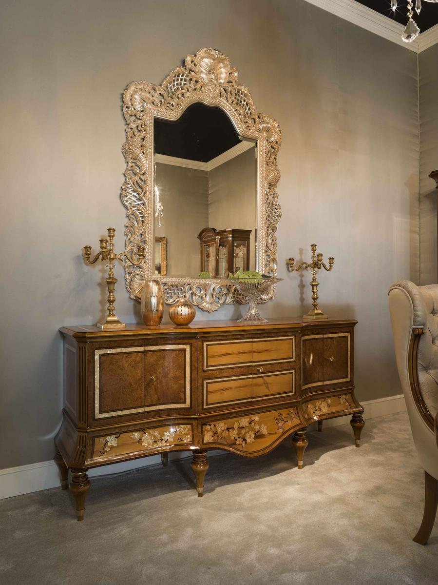 1430 Chestnut sideboard with drawers