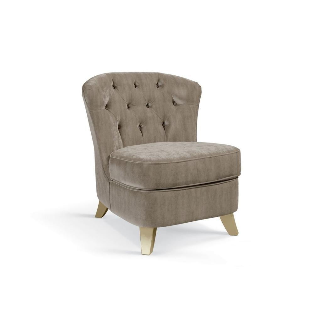 DECO Velvet armchair