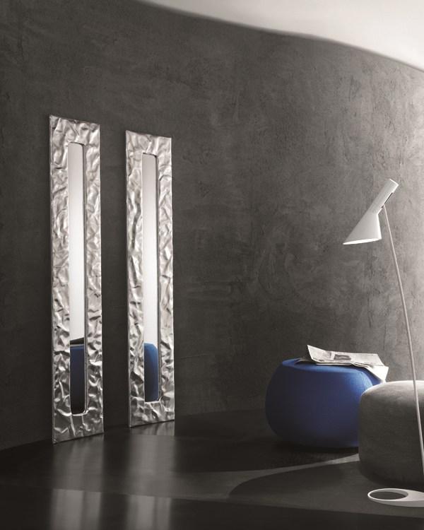 MITO Wall-mounted framed mirror