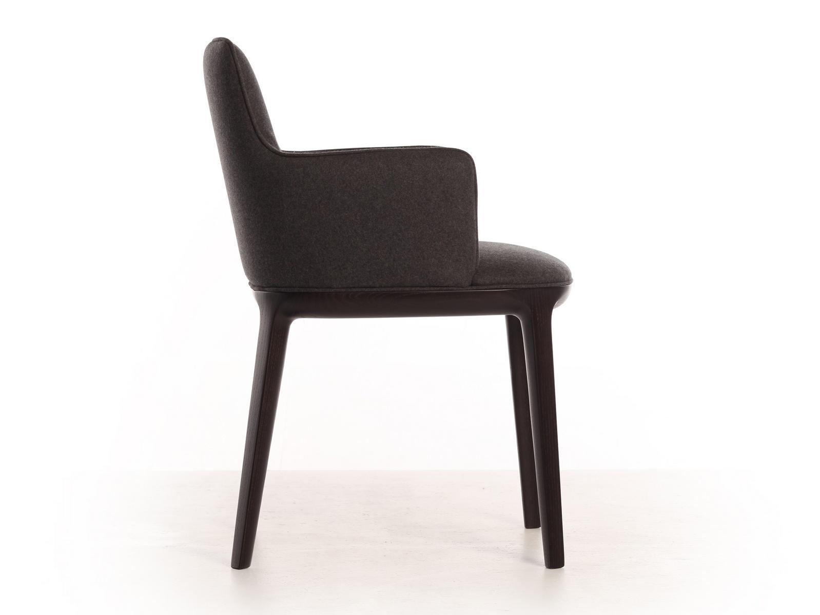CANDY Chair with armrests