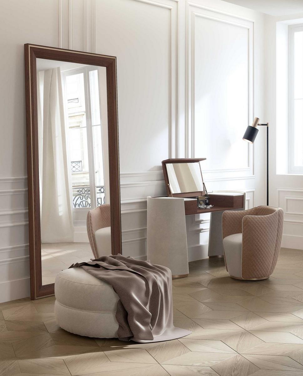 MAJESTIC Wooden console table / dressing table
