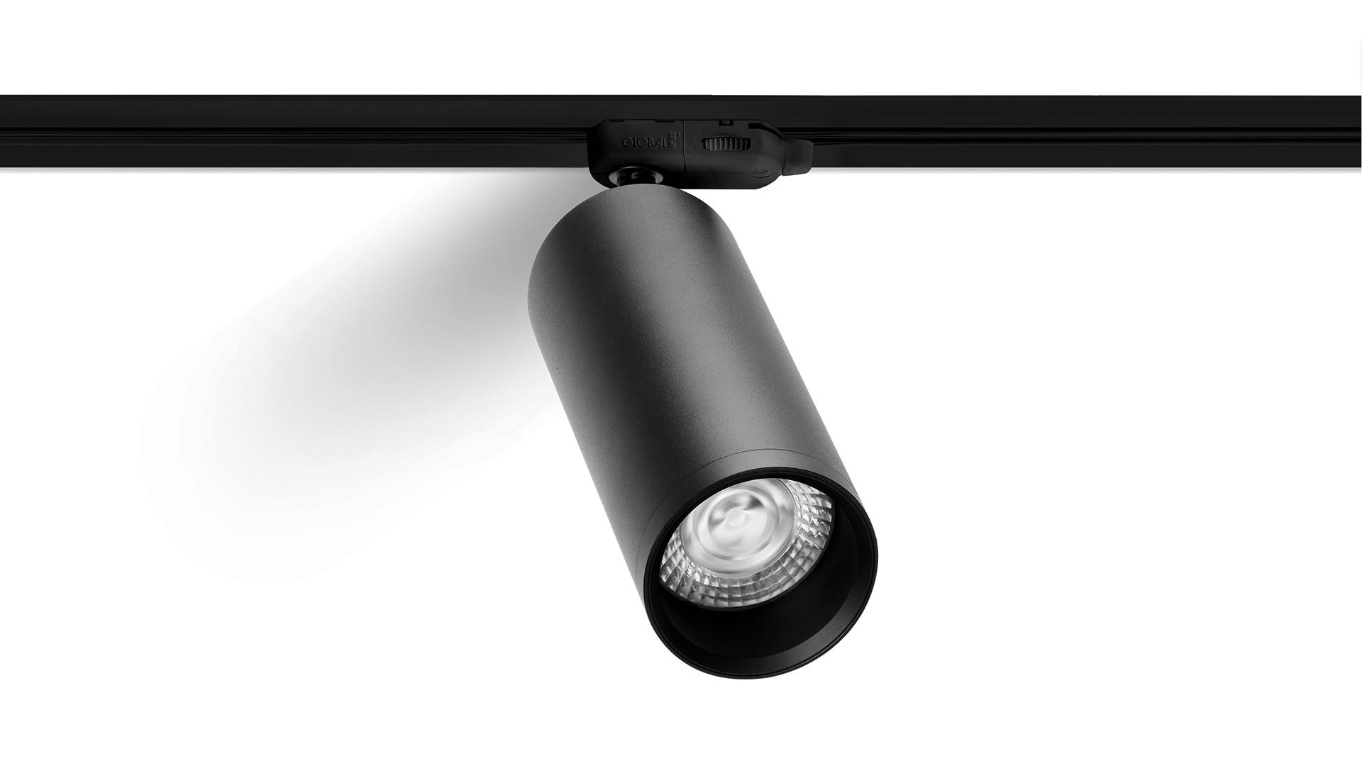 FIT 80 LED aluminium track-Light