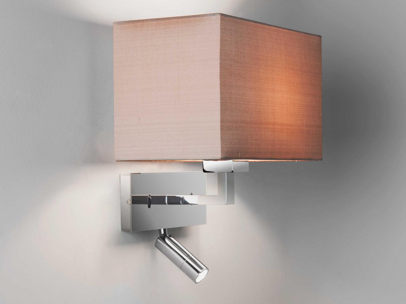PARK LANE READER LED adjustable steel reading lamp