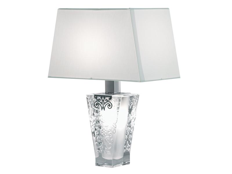 VICKY Crystal table lamp