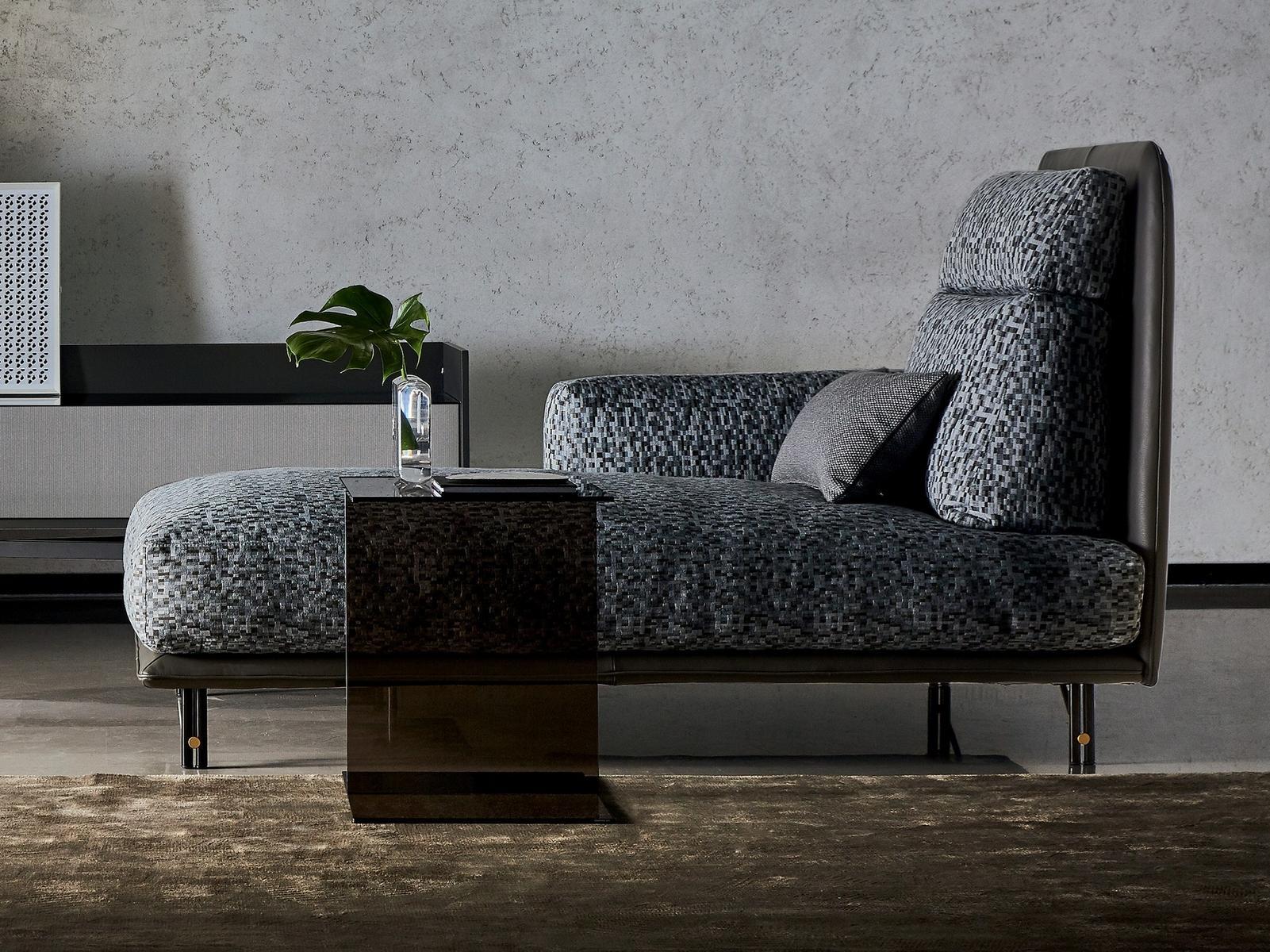 KRIS Upholstered fabric day bed