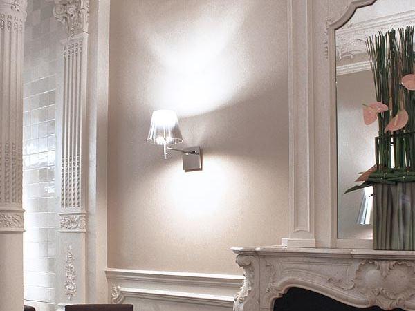 KTRIBE W Wall lamp with fixed arm