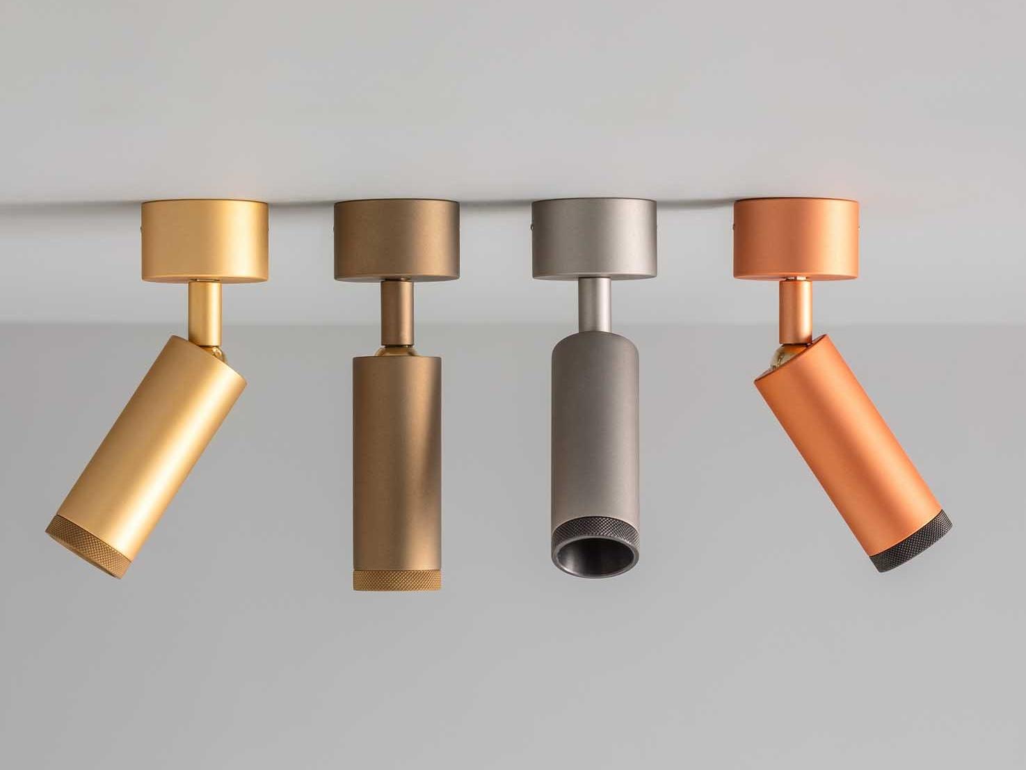 BEAM MASTER LED adjustable ceiling spotlight