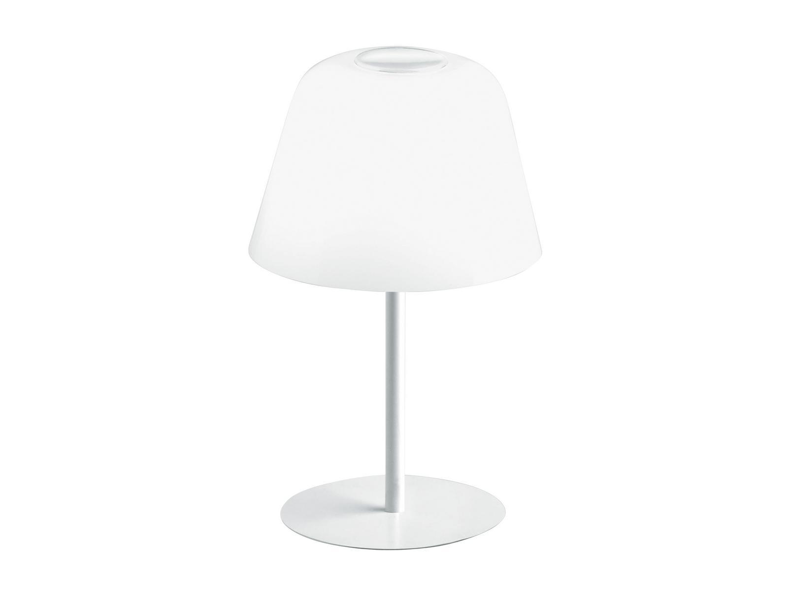 AYERS T19 LED blown glass table lamp