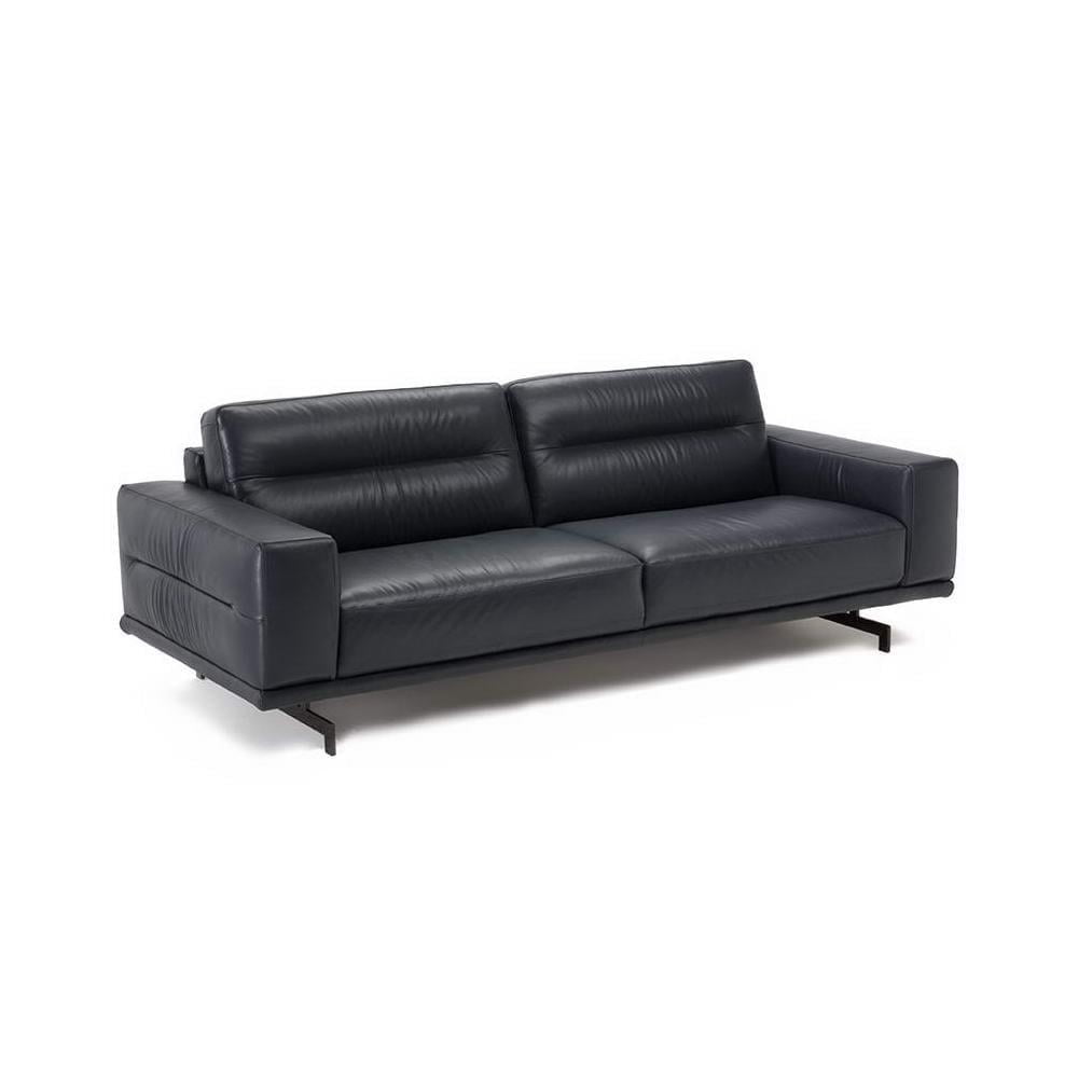 AUDACIA Sectional leather sofa
