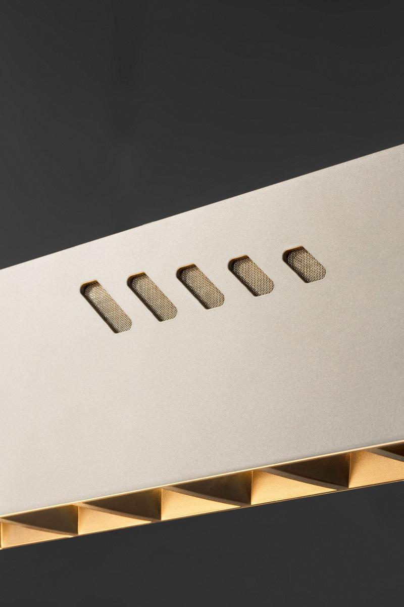 PURE BIOAIR Metal LED sanitising light