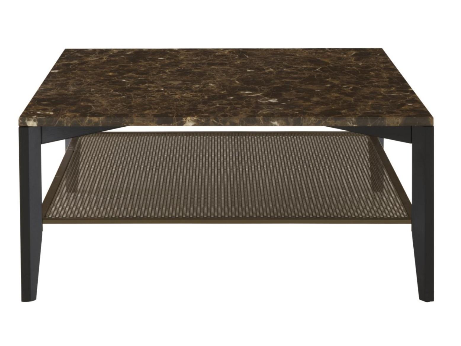 INAMMA Square marble coffee table