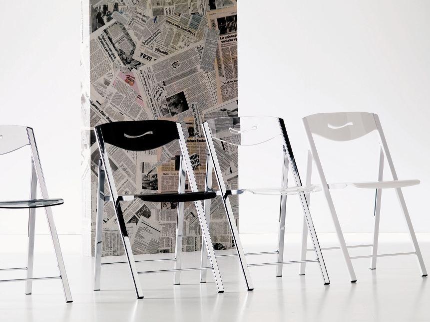 RIPIEGO Folding Vitrex chair