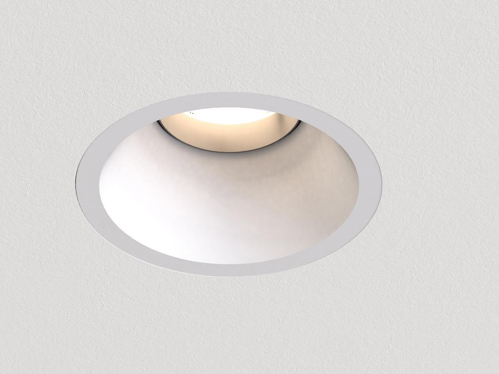 PROFORM NT ROUND LED round ceiling aluminium spotlight