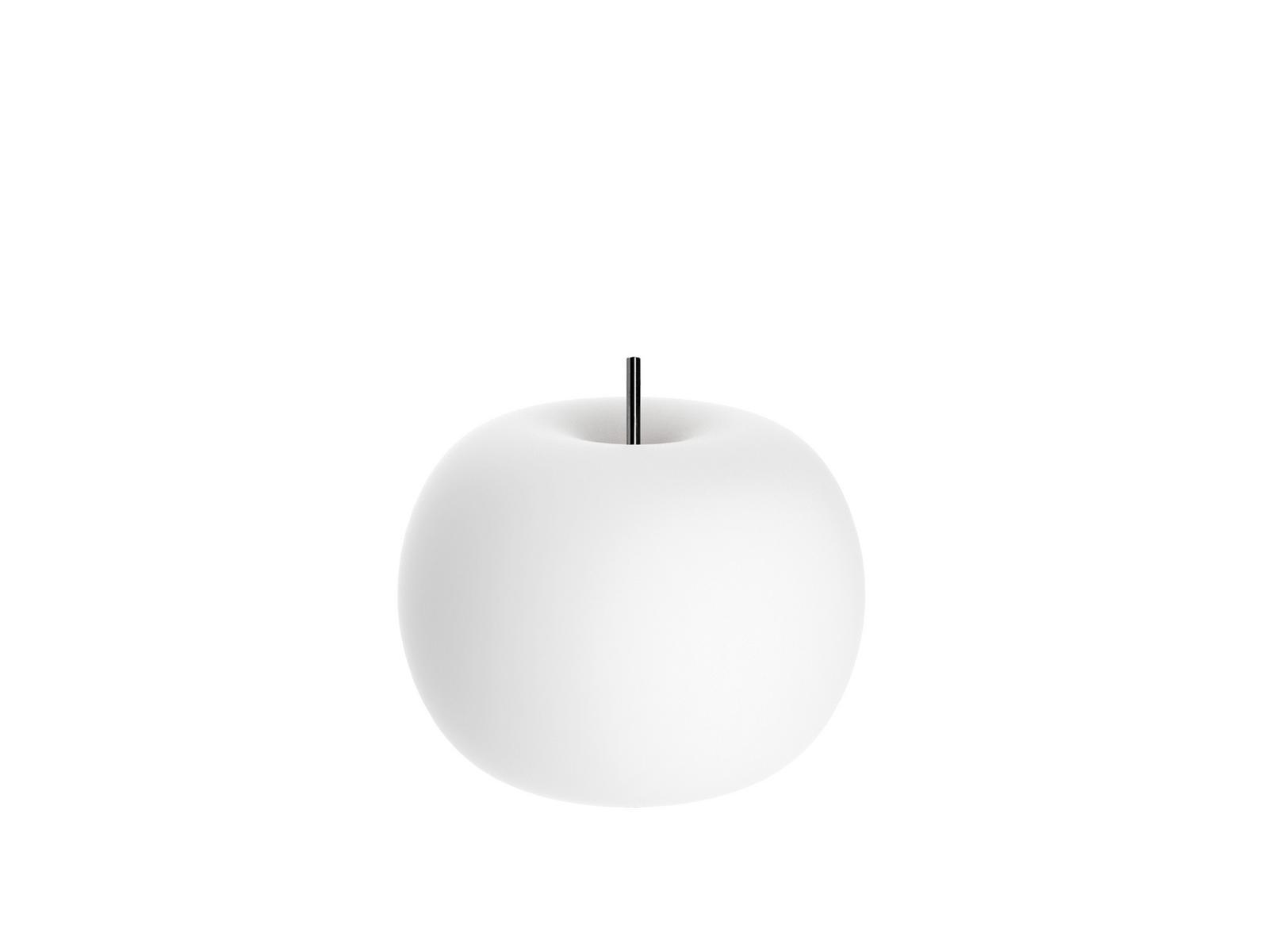 KUSHI Opal glass table lamp
