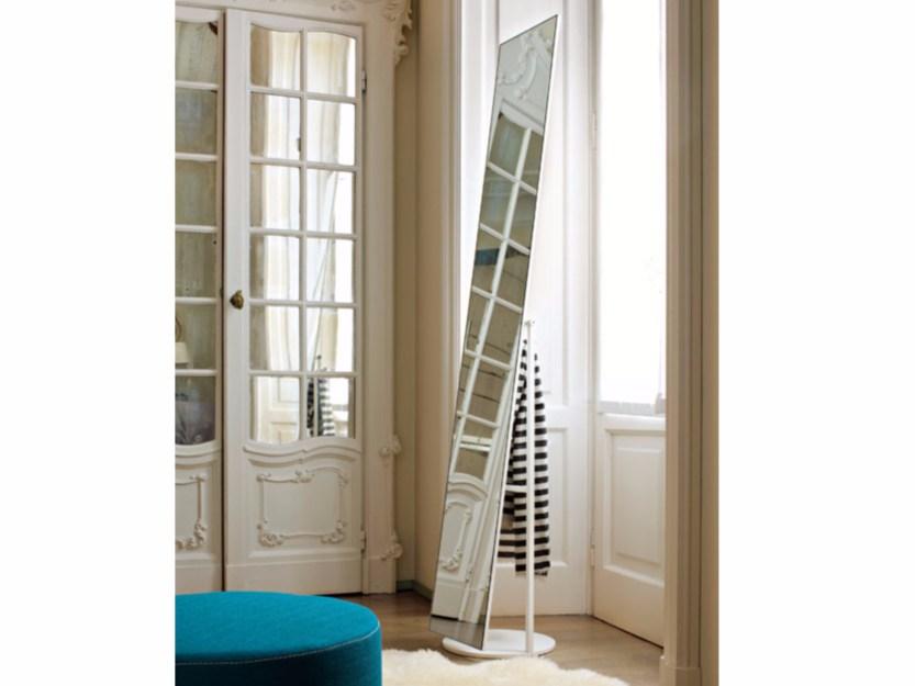 MIR Freestanding rectangular mirror