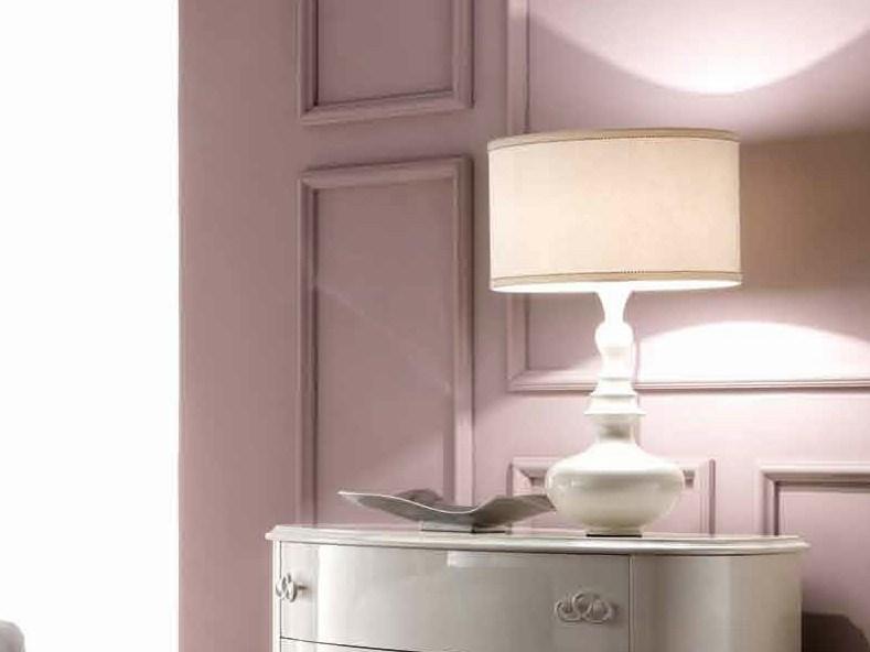 SOFIA-ROLL Table lamp with Swarovski® crystals