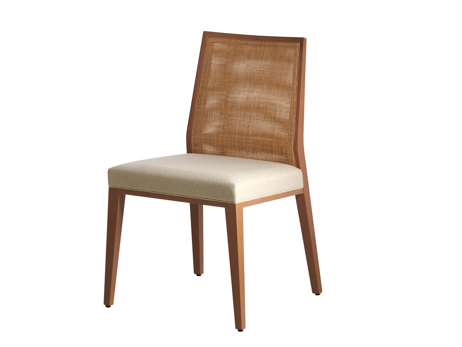 QUEEN Contemporary style beech chair