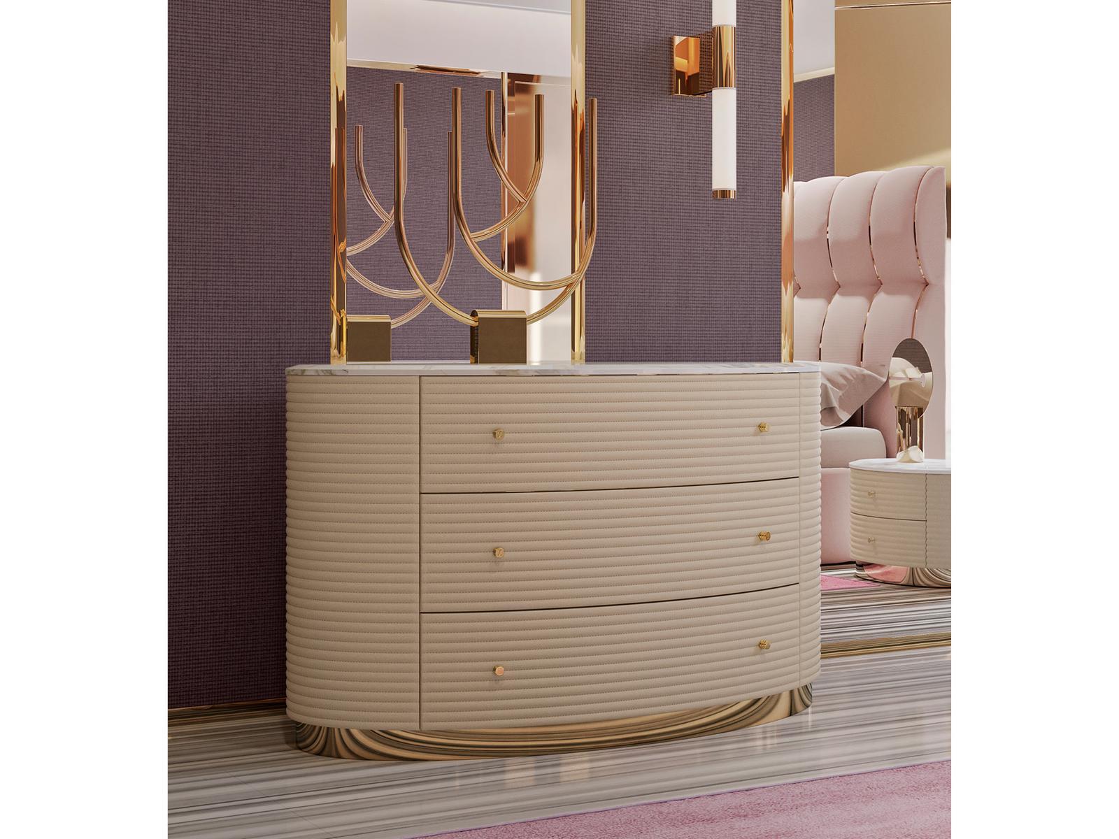 ELLIS Chest of drawers