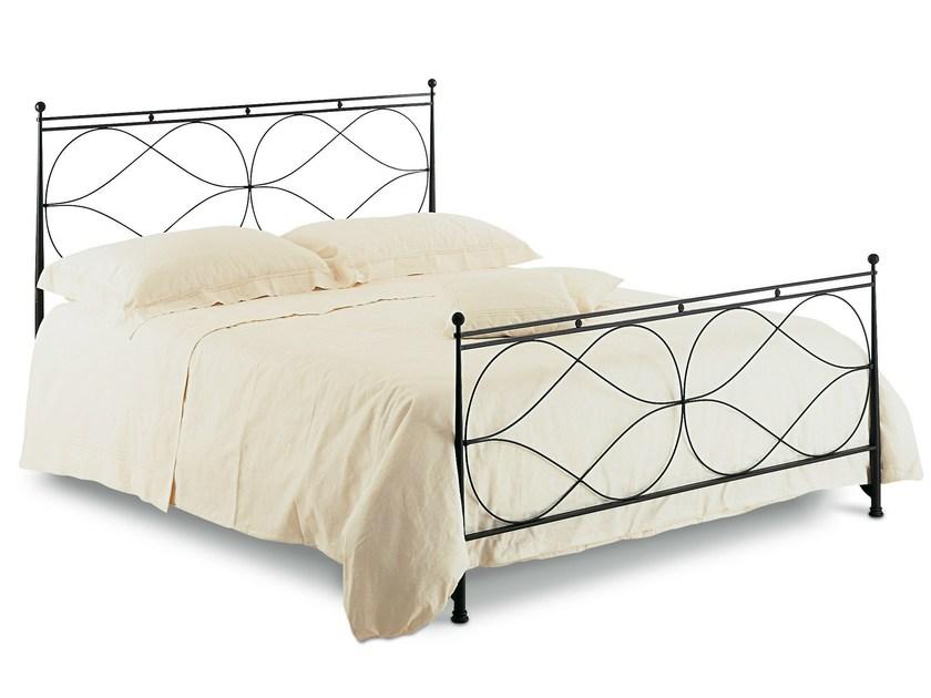 RAPHAEL Iron double bed