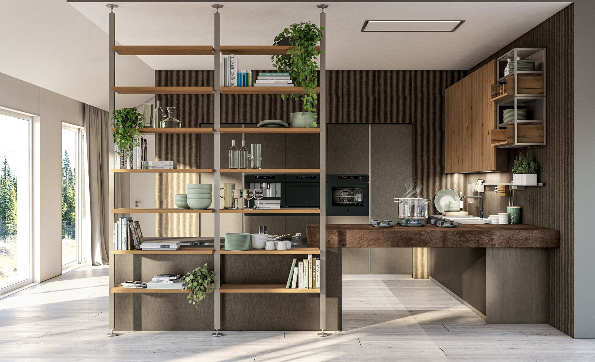 OLTRE Kitchen 2022