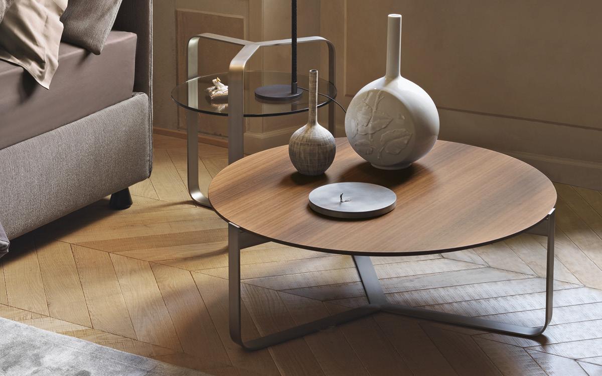 YARI Round coffee table