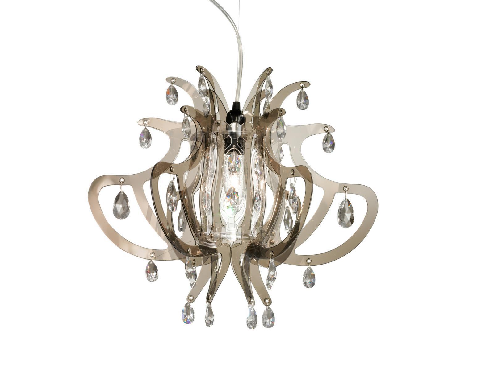 LILLIBET SMALL Opalflex® and Cristalflex® Pendant lamp