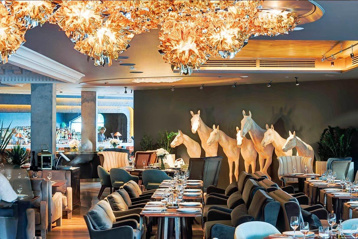 VELI COPPER Copperflex pendant lamp