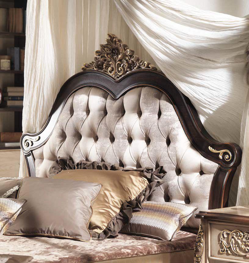 GRAN GUARDIA NEWS Fabric bedroom set