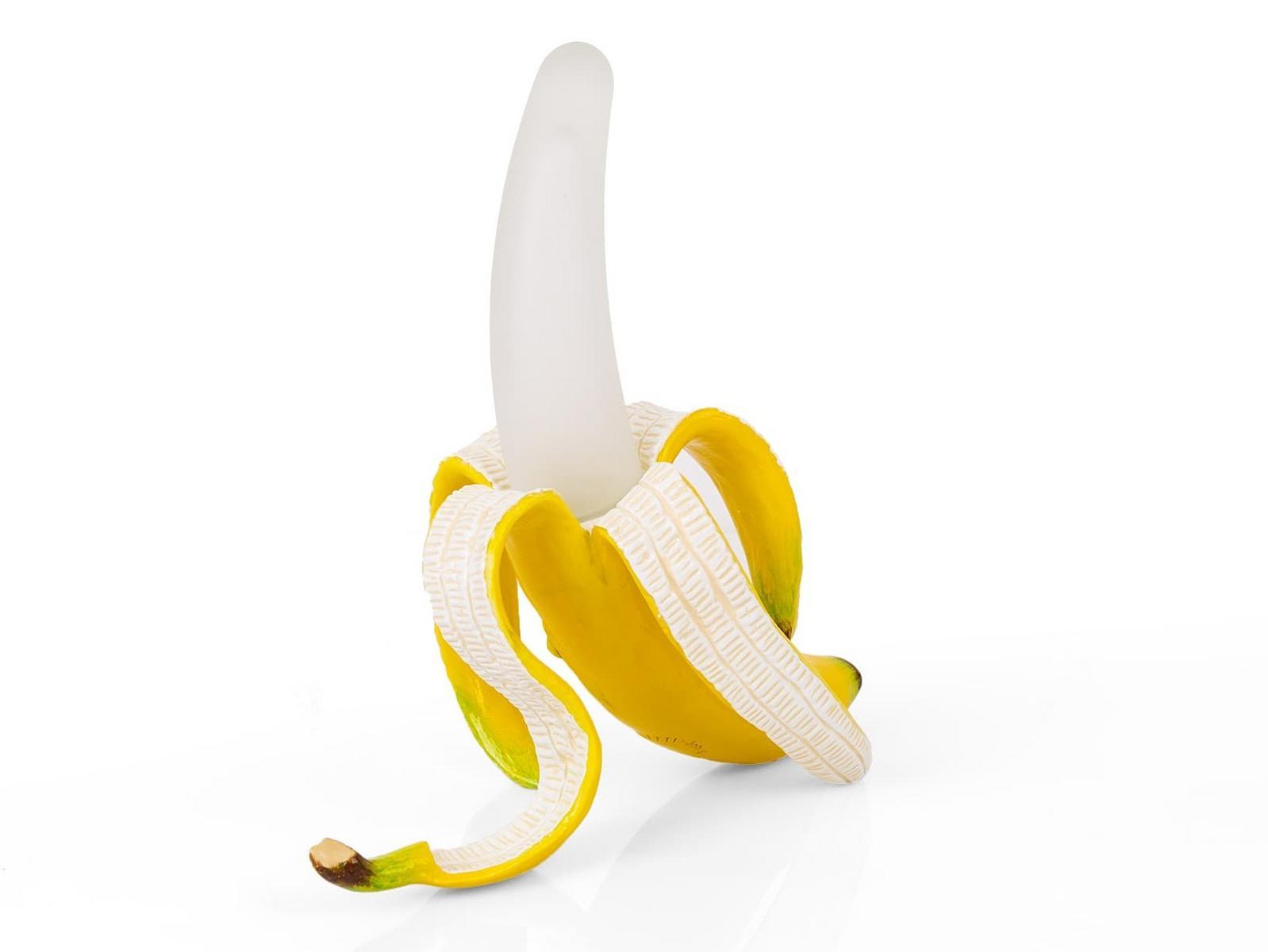 BANANA LAMP DAISY LED cordless table lamp