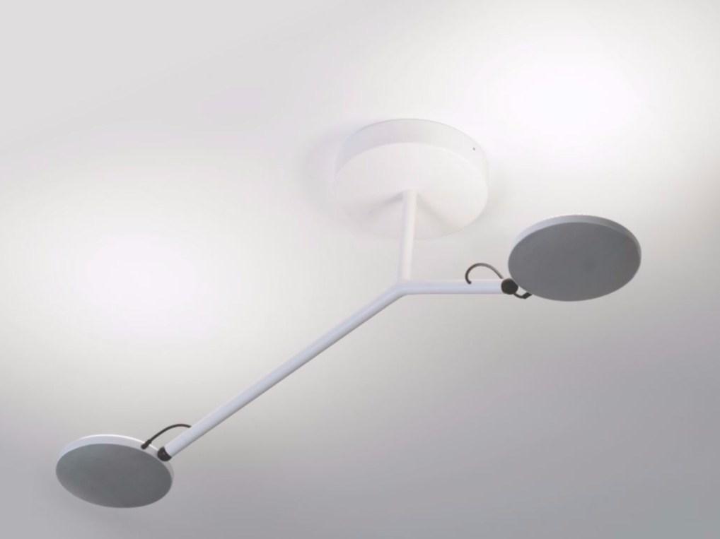 AVVENI CEILING 2 LED adjustable ceiling lamp