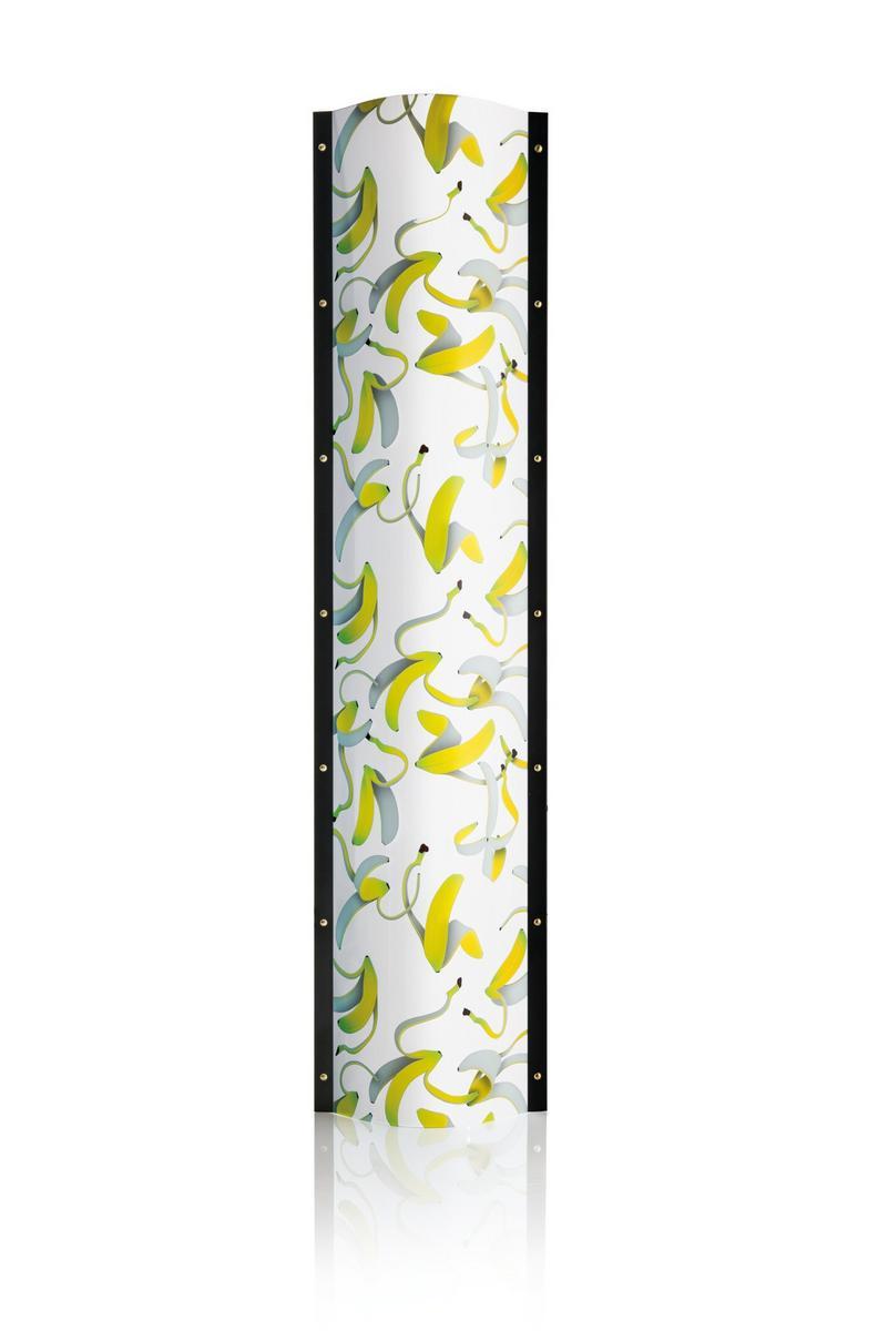 THE LIGHTNING ARCHIVES Cristalflex® and Opalflex® LED floor lamp with dimmer
