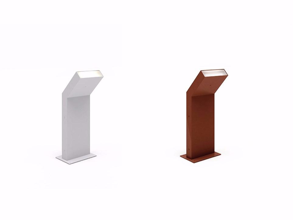 CHILONE LED aluminium bollard light