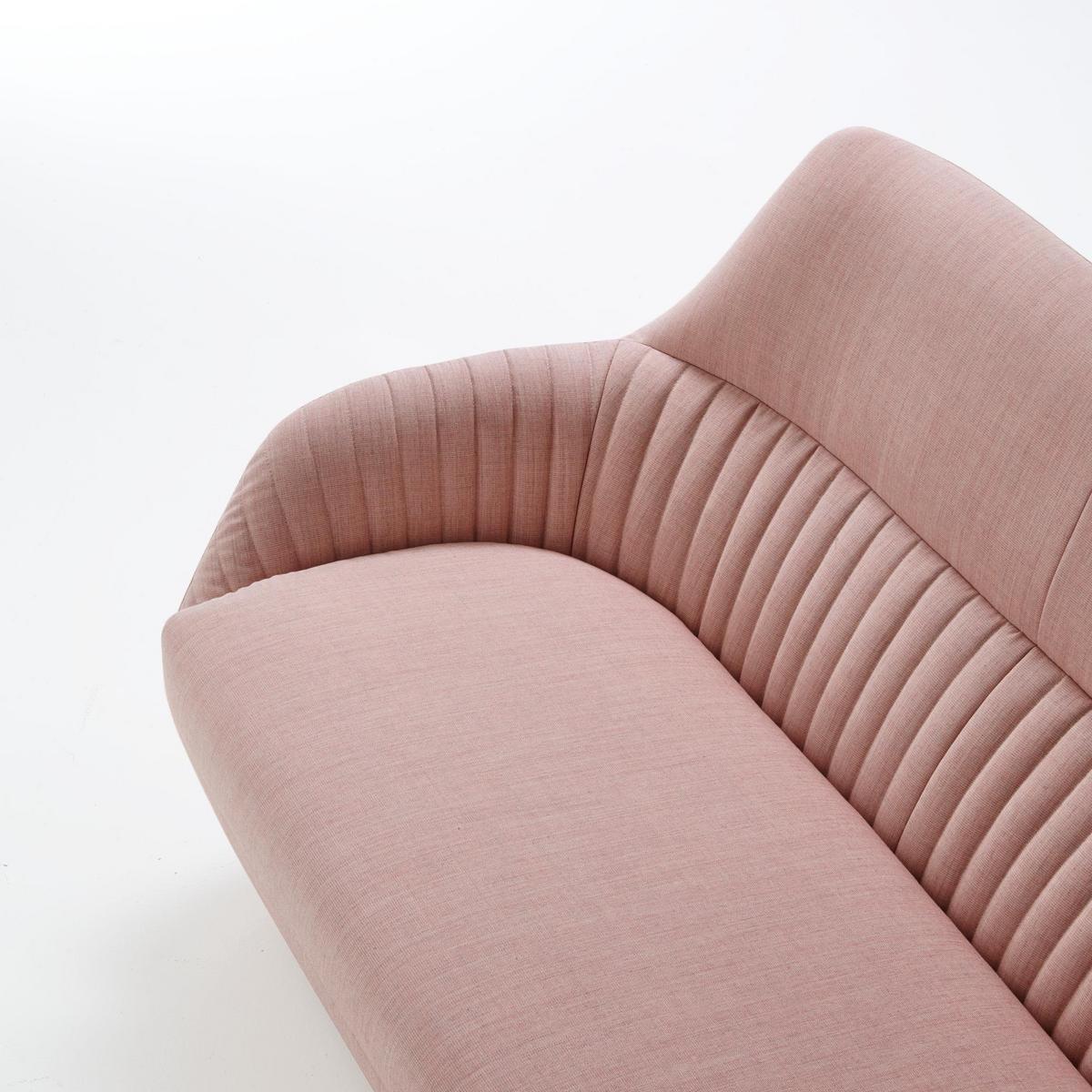 AMÉDÉE 2 seater fabric sofa
