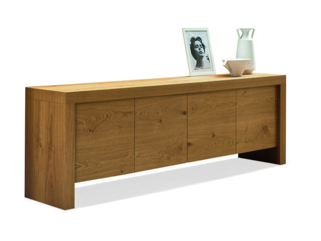 TWOOD Sideboard with doors