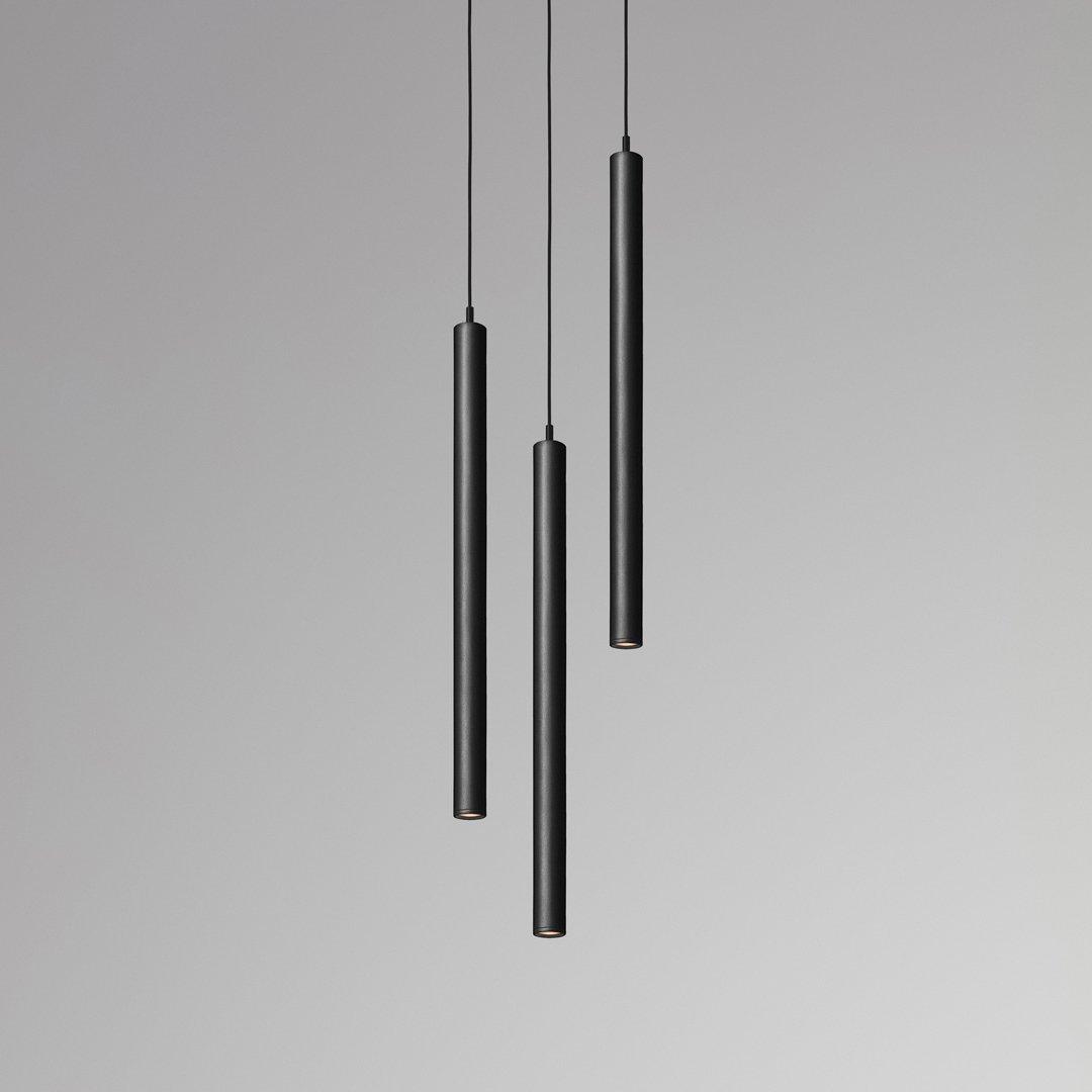 STICK 44 LED aluminium pendant lamp