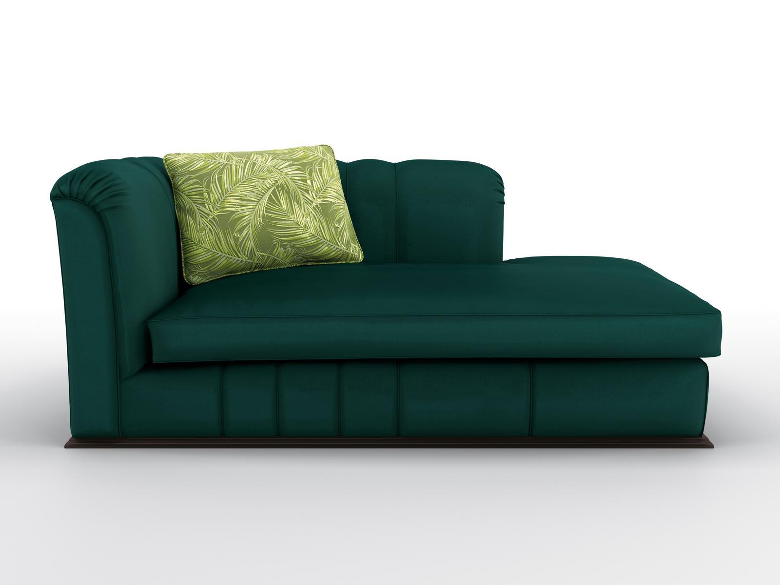 GORDON Velvet day bed