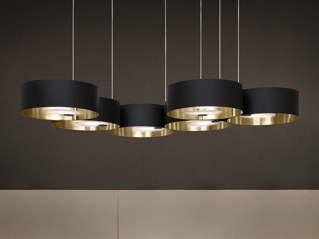 SOUND OR6 Metal pendant lamp