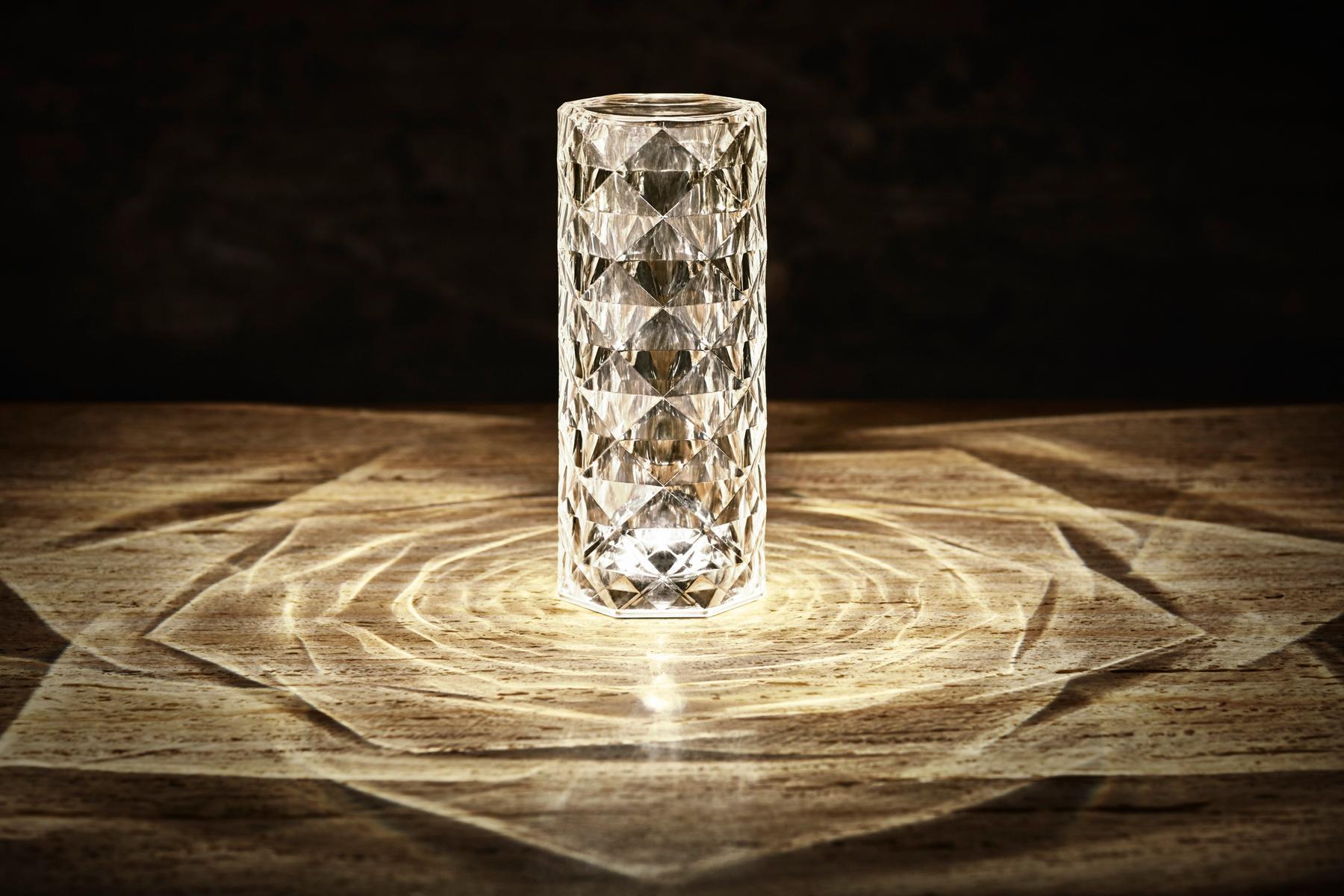 MARQUIS Direct light plastic table lamp