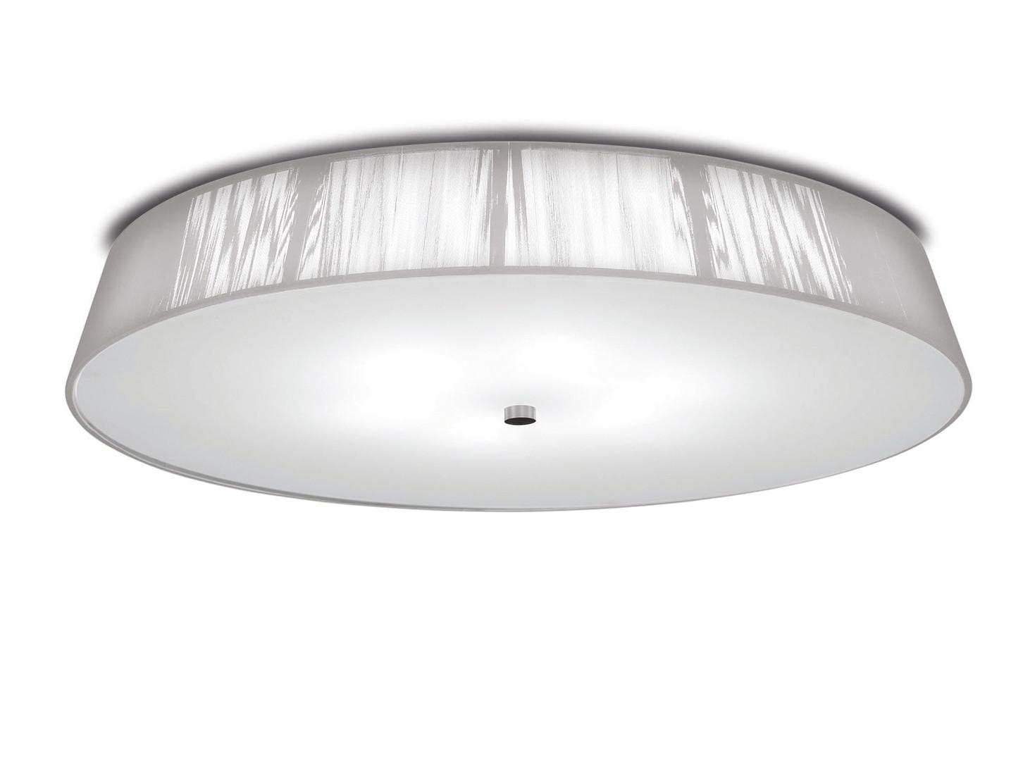 LILITH P70 LED fabric ceiling light
