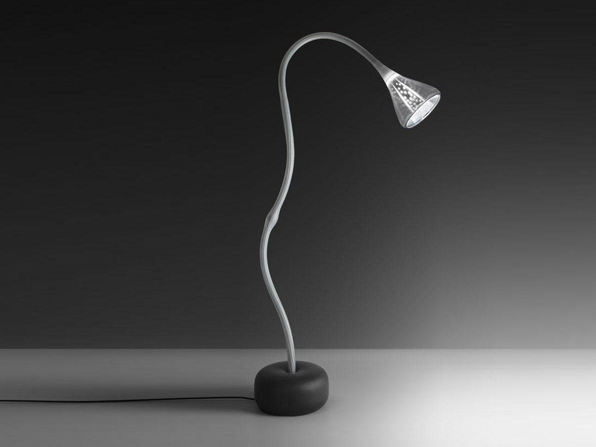 PIPE Direct light adjustable floor lamp