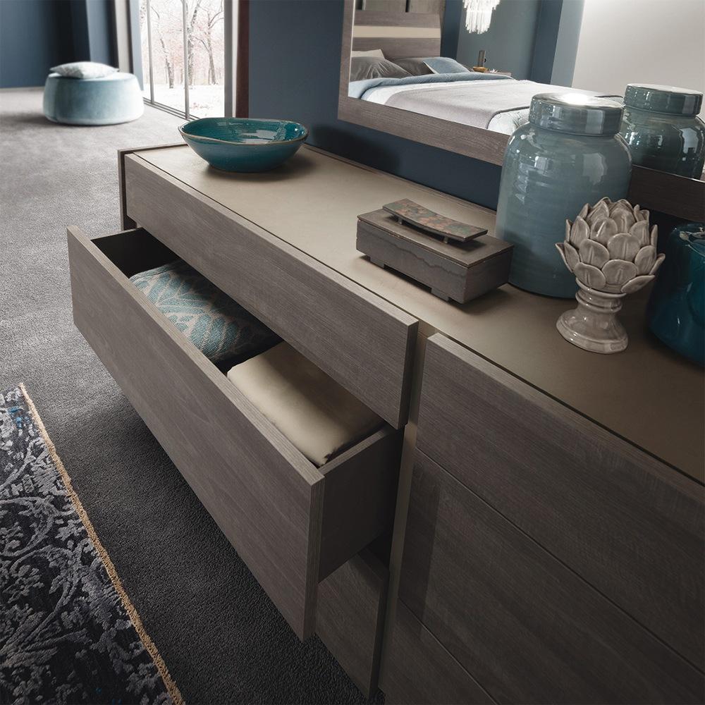 NIZZA Veneer bedroom set